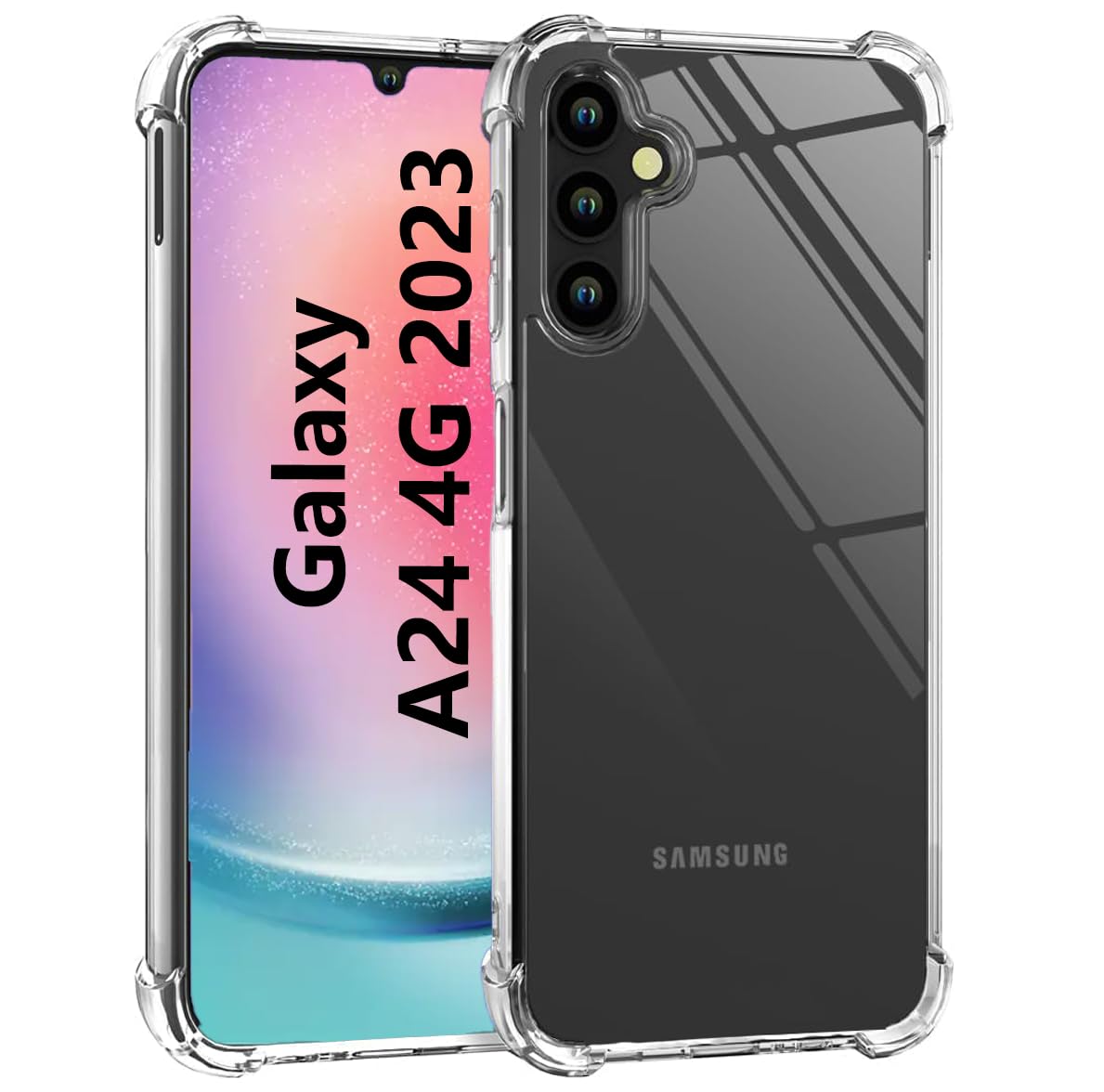 Carcasa Samsung A24