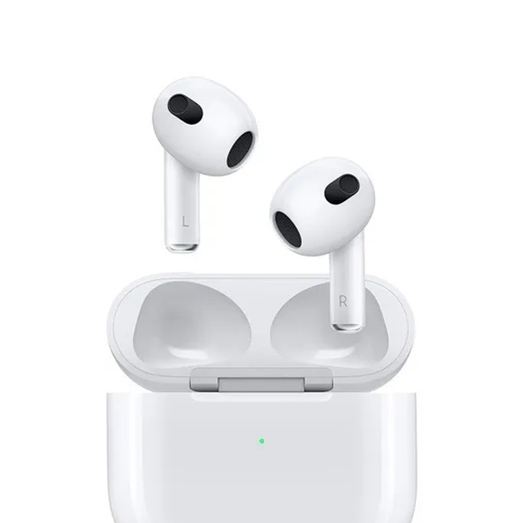 Audífono Apple AirPods 3ra generación Color Blanco