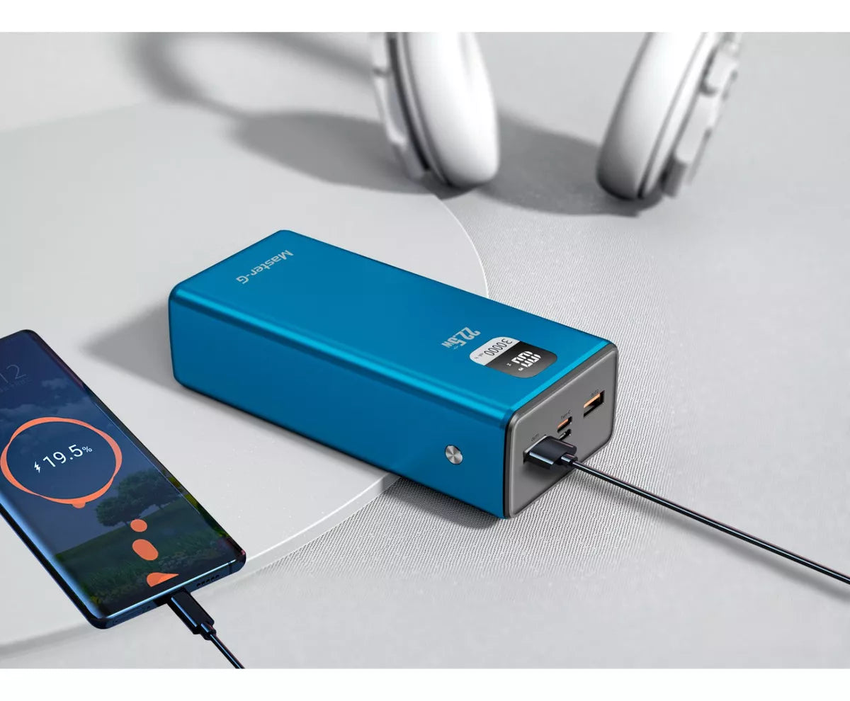 Cargador Portatil Bateria Power Bank Master-G