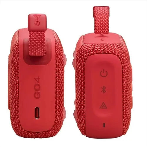 Parlante JBL Go 4 - Sonido Portátil Bluetooth