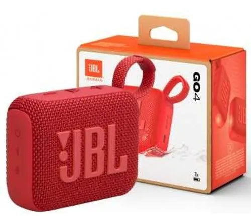 Parlante JBL Go 4 - Sonido Portátil Bluetooth