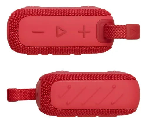 Parlante JBL Go 4 - Sonido Portátil Bluetooth