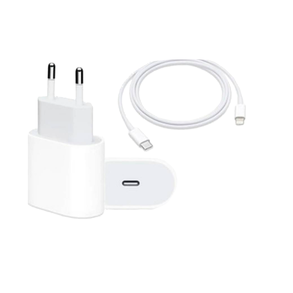 Cargador iPhone de 25 W /45 W