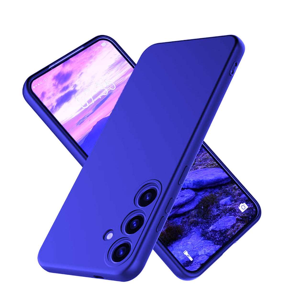Carcasa Samsung S25 Plus