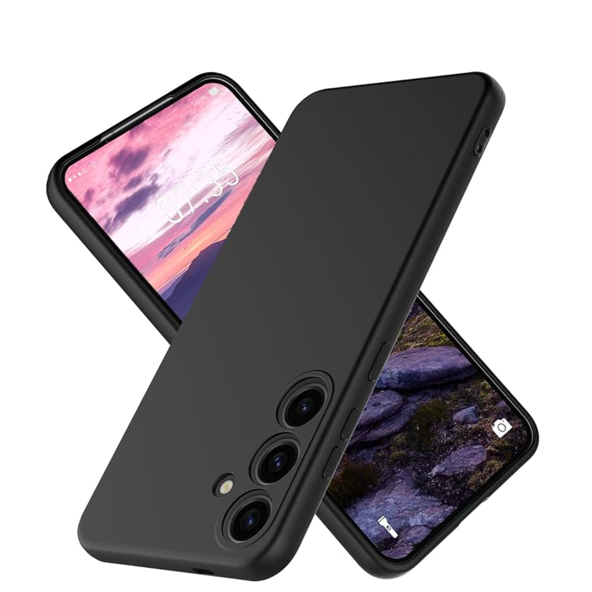 Carcasa Samsung S25 Plus