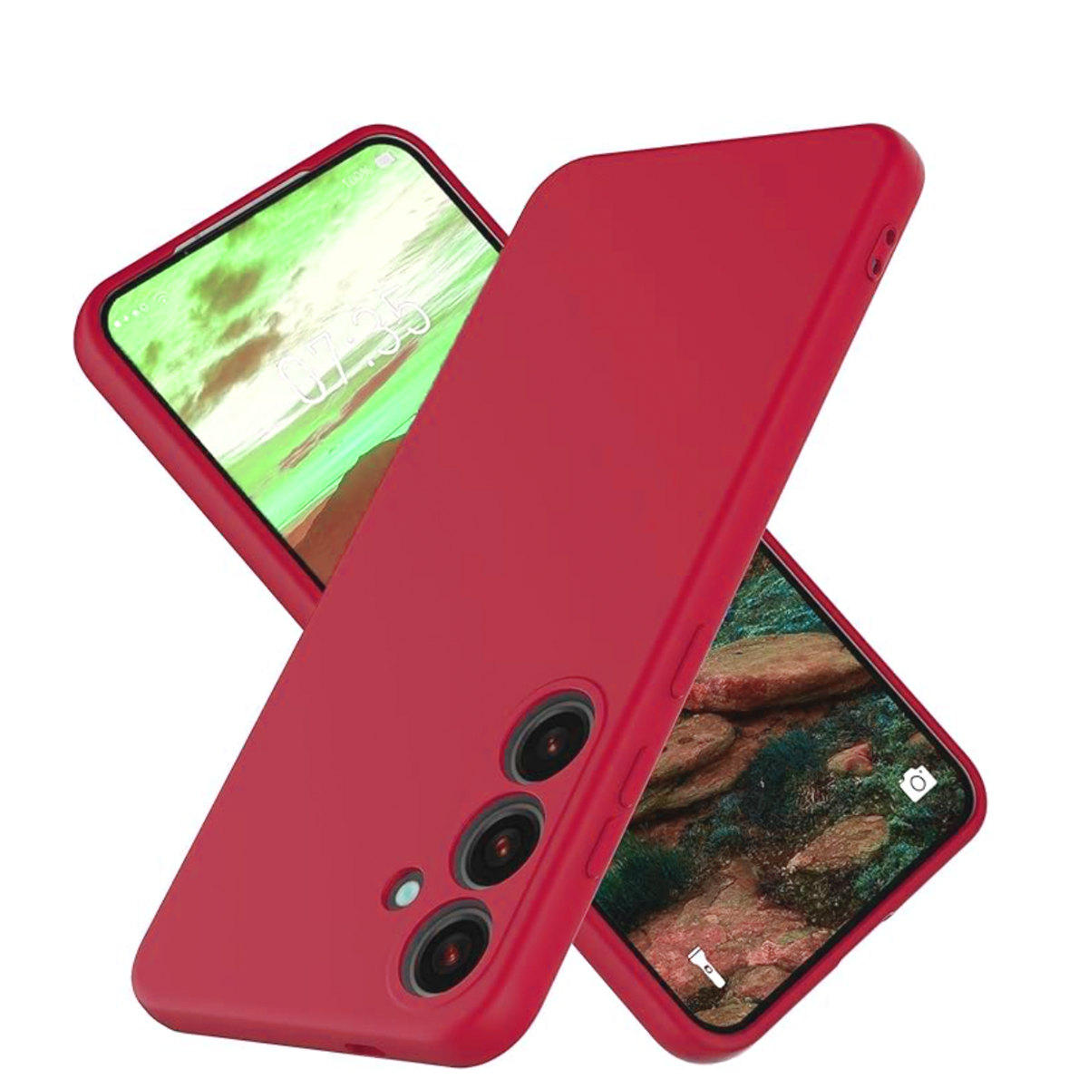 Carcasa Samsung S25 (Normal)