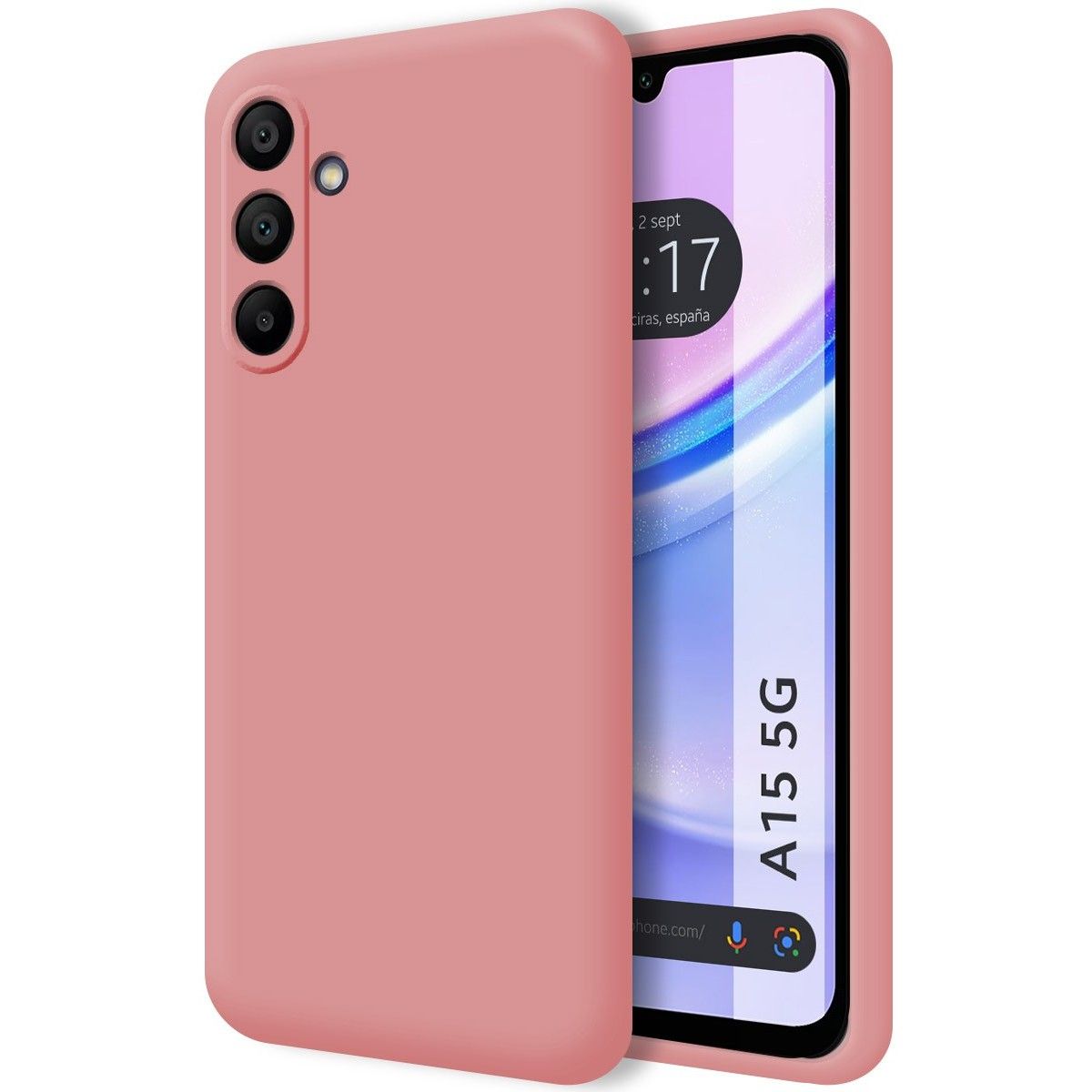Carcasa Samsung A15
