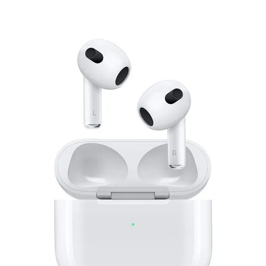 Audífono Apple AirPods 3ra generación Color Blanco