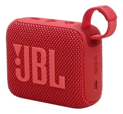 Parlante JBL Go 4 - Sonido Portátil Bluetooth