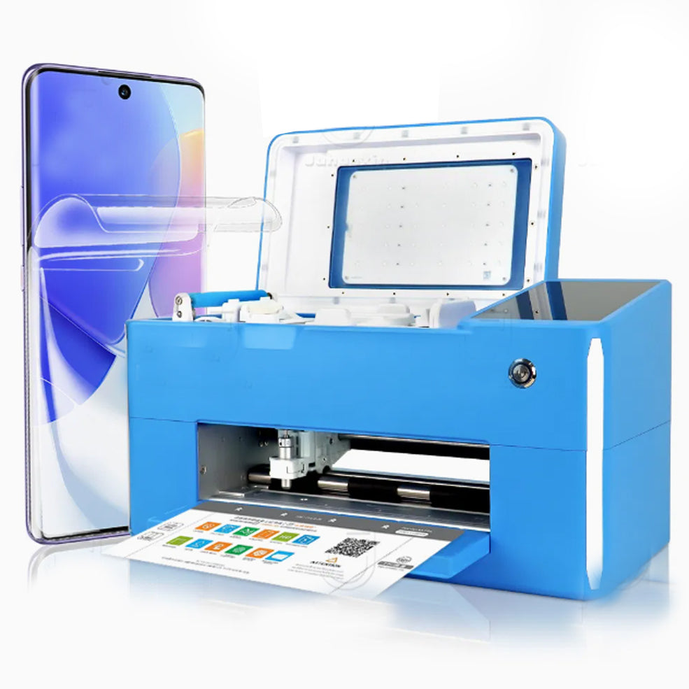 Máquinas de hidrogel todo en uno BC M13 (sin límite de cortes)