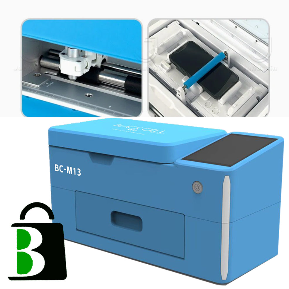 Máquinas de hidrogel todo en uno BC M13 (sin límite de cortes)